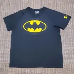 2014年夏? UnderArmor BATMAN Tシャツ
