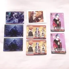 プロセカ　青柳冬弥　カード　8点セット　まとめ売り