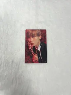 ENHYPEN DARK BLOOD NEW ver ソヌ トレカ