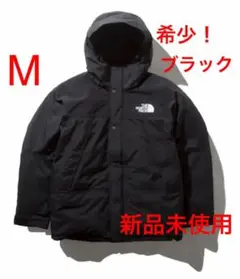 【新品】THE NORTH FACE  マウンテンダウンジャケット(黒)