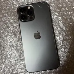 Apple iPhone13pro Max グラファイト128GB SIMフリー