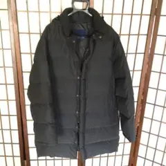 【青タグ】モンクレール　フランス産最高ダウンサイズ3(L〜XL)超軽量、超保温性