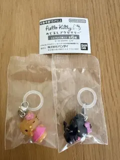 ハローキティめじるしアクセサリー◇日焼け&小悪魔