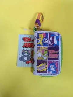 トムとジェリー コミックデザイン スマートキーケース Ver.4のサムネイル