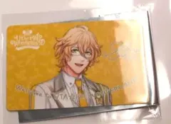 四ノ宮那月　パスポートカード　うたプリ　ワンダーランド