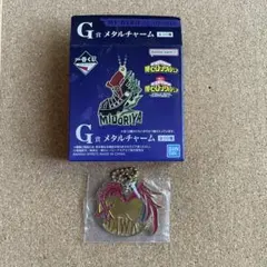 ヒロアカ　連なる星霜　G賞　メタルチャーム　ホークス