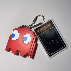 ドット絵Pac-Man ボールチェーン