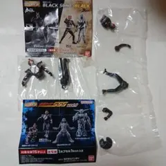 仮面ライダーガシャポン5体セット