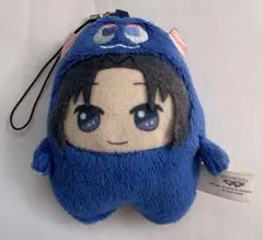 アイナナ もんぬい おまんじゅう にぎにぎマスコット【和泉一織