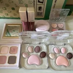 ミルフィー コスメ 7個まとめ売り