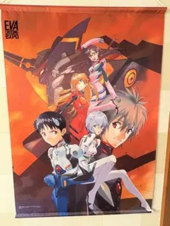 2025年最新】ポスター エヴァの人気アイテム - メルカリ
