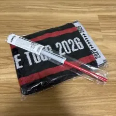 THE RAMPAGE LIVE TOUR 2026 フラッグ マフラータオルのサムネイル