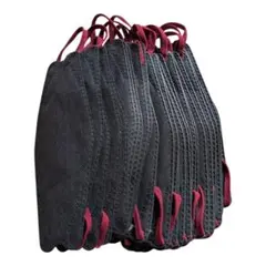 ブラック立体型マスク 30枚セット