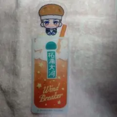 WIND.BREAKER 柘浦大河