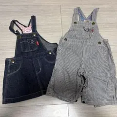 ミキハウス　２点セット