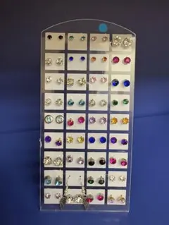 ピアス　両耳　36セット