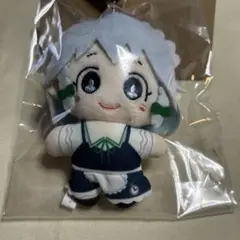 東方Project ぬいぐるみマスコット 十六夜咲夜