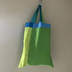 トートバッグ　ハンドメイド　エコバッグ☆新品未使用品
