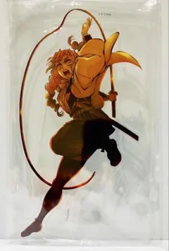 甘露寺蜜璃 ランダムアクスタB 鬼滅の刃 無限城編