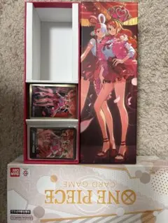 ワンピース カードゲーム ヒロインズエディション スペシャルセット BOX無