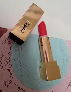 イヴ・サンローラン ルージュ ピュールクチュール No.77