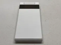 美品　WILLCOM　WX01K　KYOCERA　PHS　f01c35ddのサムネイル