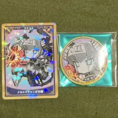 FGO 最終再臨展 編成画面風カード メカエリチャンⅡ号機 - メルカリ