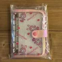 期間限定カフェ完売品　ナルミヤ　メゾピアノ ベリエちゃん　シールバインダー