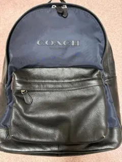 2025年最新】COACH カラー：ネイビー系 リュック・バックパックの人気