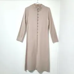 AMERI HALF OPEN LONG TOP フリーサイズ