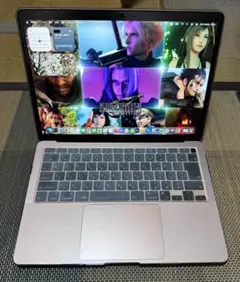 【美品】MacBook Air M1 MGND3J/A 8GB 256GB