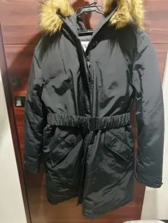 ZARA ダウンジャケット