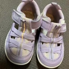 ライトパープル サンダル イフミー　16.5