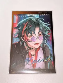 3SKM ハーフアニバーサリー 魁星 レア チェキ