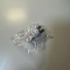 サンリオ なりきりうさぎさんフィギュア　ポチャッコ