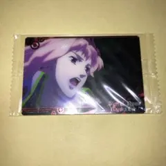 マクロスフロンティア　ウエハース　シェリル　MF315