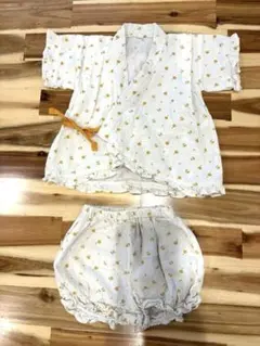 ベビー甚平　80