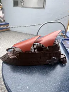 jabba sail barge ジャバ ポップコーン バケツ スターウォーズ - メルカリ
