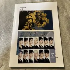 CARAT MAGAZINE vol.12 ポストカード付き
