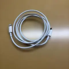 USB-C to Lightning ケーブル 約1メートル ホワイト