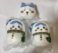 ちいかわ ハチワレ 3点セット