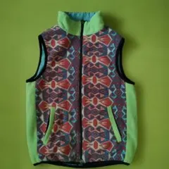 ファッティー　リバーシブルベスト