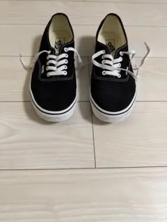 VANS オーセンティック 黒 29.5cm