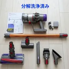 美品【60分稼働】ダイソン掃除機V10 SV12 ⑳ - メルカリ