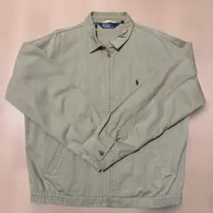 Polo ラルフローレン スイングトップ　Lサイス