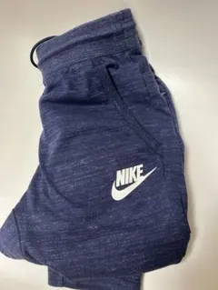 NIKE 紺ジョガーパンツ　レディースS