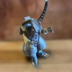 ウルトラマンシリーズ 怪獣 ソフビ フィギュア　エンザン