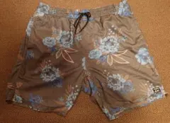 BILLABONG　ビラボン　サーフパンツ　３２　花柄系