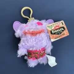 【匿名配送】FUGGLER　ファグラー　キーリング　マスコット