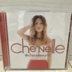 che'nelle @chenelleworld CD